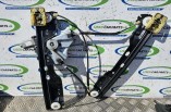Vauxhall Astra J 2013-2015 Window Regulator Motor Electric Front Left 20951581 966435-201 (7)