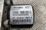 Vauxhall Astra J ABS Pump 1 4 MK6 ATE 10 0212-0541 4 13347808 ABT