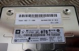 Vauxhall Astra J Bluetooth Control Module 13353284 Harman Becker (3)