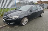 Vauxhall Astra J Breaking Spares Parts 1 6 Petrol Rear Suspension Coil Springs Pair