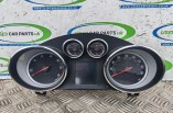 Vauxhall Astra J CDTI Diesel Speedometer Instrument Cluster Clocks 13460586 (1)