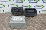 Vauxhall Astra J CD 400 CD Player 20983513 display controls