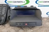 Vauxhall Astra J CD 400 Dash Display Screen 13267984