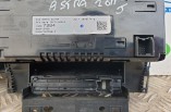 Vauxhall Astra J CD Player dash display screen 13267984