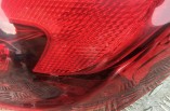 Vauxhall Astra J Drivers Rear Outer Tail Brake Light Lamp Lens (2)