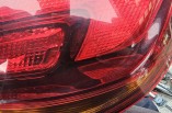 Vauxhall Astra J Drivers Rear Outer Tail Brake Light Lamp Lens (3)