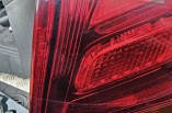 Vauxhall Astra J Drivers Rear Outer Tail Brake Light Lamp Lens (4)