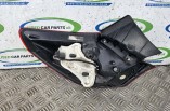 Vauxhall Astra J Drivers Rear Outer Tail Brake Light Lamp Lens (5)