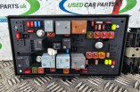 Vauxhall Astra J Fuse Box Module GM 13343982 SD 1