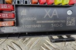Vauxhall Astra J Fuse Box Under Bonnet 1 6 Petrol 13449204 (3)