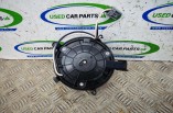 Vauxhall Astra J Heater Blower Motor Fan BEHR U7254002 (2)