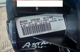 Vauxhall Astra J Heater Blower Motor Fan BEHR U7254002 (3)