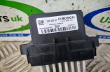 Vauxhall Astra J Heater Fan Speed Resistor Card 13503201 (2)