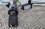 Vauxhall Astra J Ignition Barrel And Key (2)