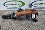 Vauxhall Astra J Ignition Barrel And Key (3)