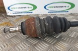 Vauxhall Astra J MK6 1 4 driveshaft right cv boot joint