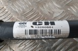 Vauxhall Astra J MK6 1 4 front right driveshaft 13250861