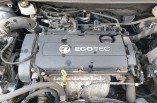 Vauxhall Astra J MK6 Engine B16XER 1 6 Petrol 2015