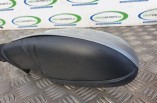 Vauxhall Astra J MK6 door wing mirror silver Z176 front left