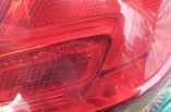 Vauxhall Astra J MK6 drivers back outer light marks 2