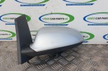 Vauxhall Astra J MK6 electric door wing mirror silver Z176 passengers front 2011