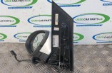 Vauxhall Astra J MK6 front left door wing mirror silver with glass
