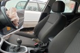 Vauxhall Astra J MK6 seat drivers front Tech Line GT 2015