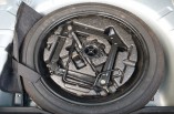 Vauxhall Astra J MK6 space saver wheel tyre wheel jack set 2015