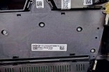 Vauxhall Astra J Radio CD Control Switch 13406665 NAVI650 (6)