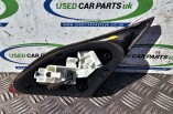 Vauxhall Astra J Rear Tail Brake Light Lamp On Boot Lid Tailgate Tech line GT (4)