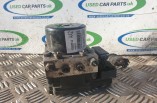 Vauxhall Astra J SRI ABS Pump brake control ECU 1.6 Petrol 13332613 AA2
