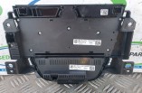 Vauxhall Astra J SRI CD 400 CD stereo control buttons panel 13337218 2
