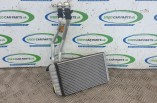 Vauxhall Astra J SRI heater matrix radiator 1 6 petrol 2010