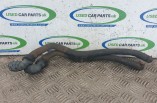 Vauxhall Astra J SRI heater matrix radiator rubber hose pipe 1 6 petrol