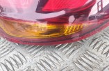 Vauxhall Astra J SRI rear tail brake light drivers right 2009-2013 2010