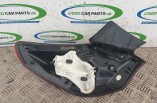 Vauxhall Astra J SRI rear tail brake light drivers right 2009-2013 bulb holder