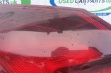 Vauxhall Astra J SRI rear tail brake light passengers left 2009-2013 MARKS