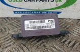 Vauxhall Astra J SRI yaw rate sensor 13505726