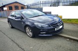 Vauxhall Astra J Tech Line GT Breaking Spares Parts 1 6 Petrol Brake Master Cylinder