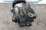 Vauxhall Astra J air con pump compressor 13250604 1 6 PETROL