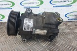 Vauxhall Astra J air con pump compressor 13250604 Delphi 401351739 1 6 petrol