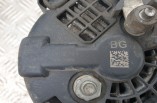 Vauxhall Astra J alternator 1 6 petrol 13502595 100 AMP PART NUMBER