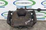 Vauxhall Astra J brake caliper 1.4 petrol passengers front left