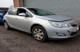 Vauxhall Astra J breaking spares parts seat petrol fuel cap 1 4 litre