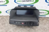 Vauxhall Astra J dash display screen 13267984 2009-2015