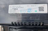 Vauxhall Astra J dash display screen 13267984 2009-2015 565412769