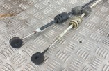 Vauxhall Astra J gear cables linkage selector 55563704 55575258 1 6 PETROL MANUAL