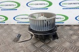 Vauxhall Astra J heater blower motor fan U7254002 0PG10811 0PG10810