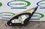Vauxhall Astra J rear left brake light on boot tailgate 2009-2013