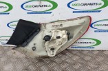 Vauxhall Astra J rear left tail brake light and bulb holder